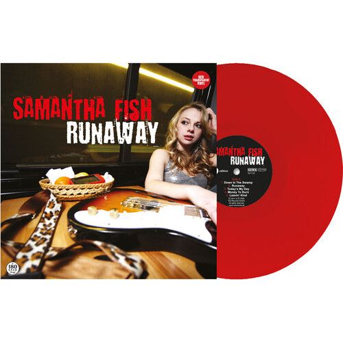Samantha Fish - Runaway - LP