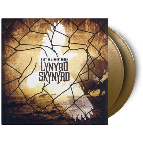 Lynyrd Skynyrd - Last Of A Dyin' Breed (Limited Edition) - Music On Vinyl LP