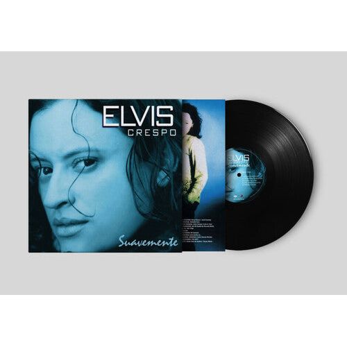 Elvis Crespo - Suavemente - Music On Vinyl LP