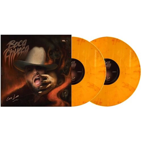 Carin Leon - Boca Chueca, Vol. 1 - LP