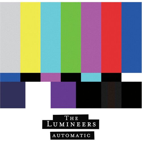The Lumineers - Automatic - Indie LP
