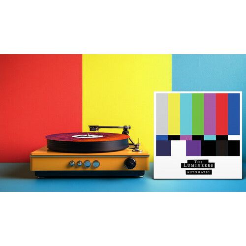 The Lumineers - Automatic - Indie LP