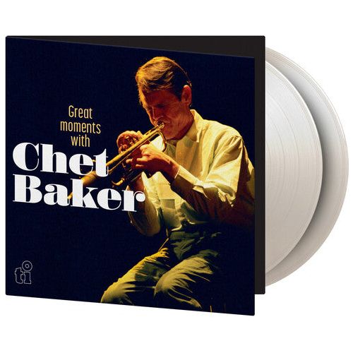 Chet Baker - Great Moments With - Music On Vinyl LP