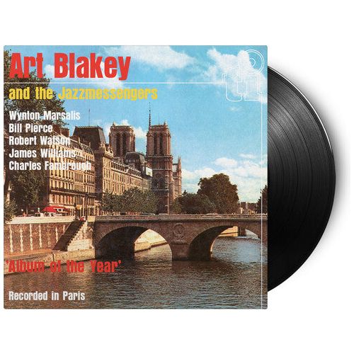 Art Blakey - Album of the Year - Music On Vinyl LP