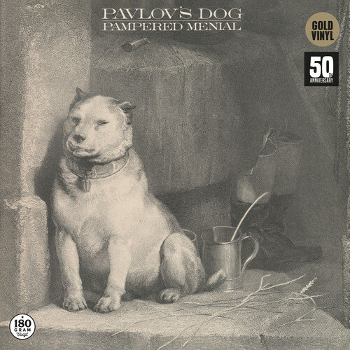 Pavlov's Dog - Pampered Menial - LP