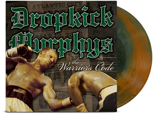 Dropkick Murphys - The Warrior's Code - LP