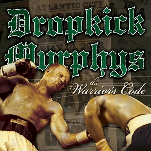 Dropkick Murphys - The Warrior's Code - LP