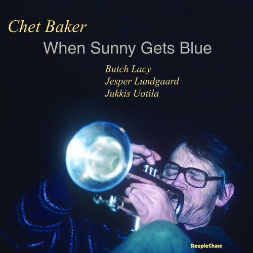Chet Baker - When Sunny Gets Blue - LP