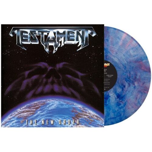Testament - The New Order - LP