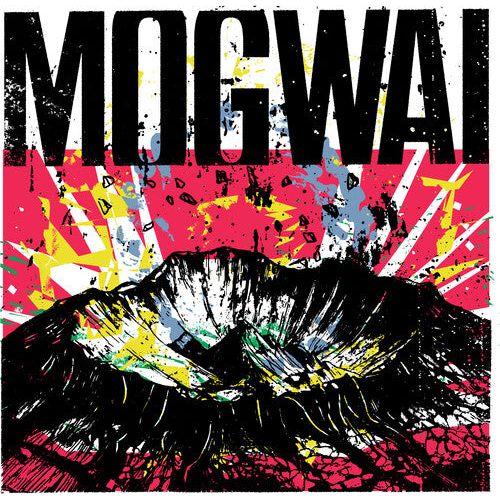 Mogwai - The Bad Fire - LP