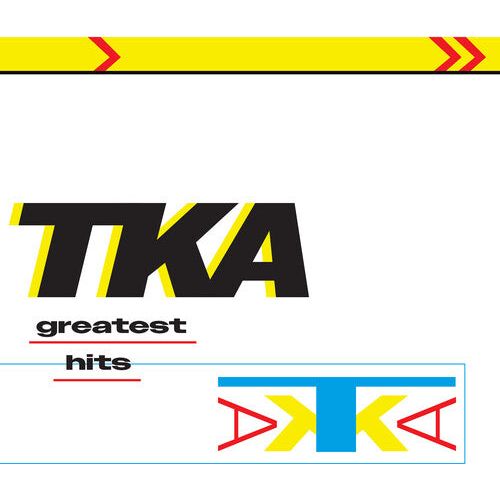 TKA - Greatest Hits - LP