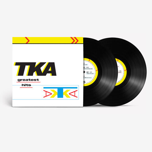 TKA - Greatest Hits - LP