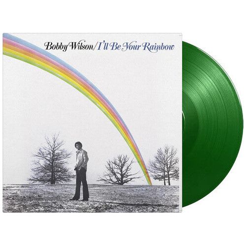 Bobby Wilson - I'll Be Your Rainbow - Music On Vinyl LP