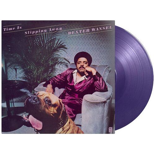 Dexter Wansel - Time Is Slipping Away - Music On Vinyl LP