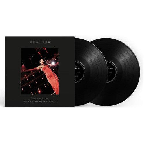 Dua Lipa - Live From The Royal Albert Hall - LP