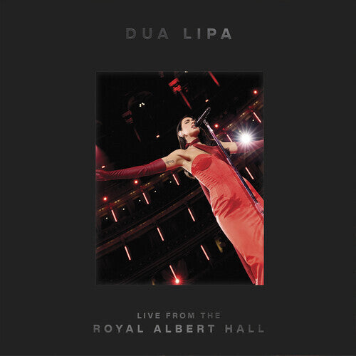Dua Lipa - Live From The Royal Albert Hall - LP
