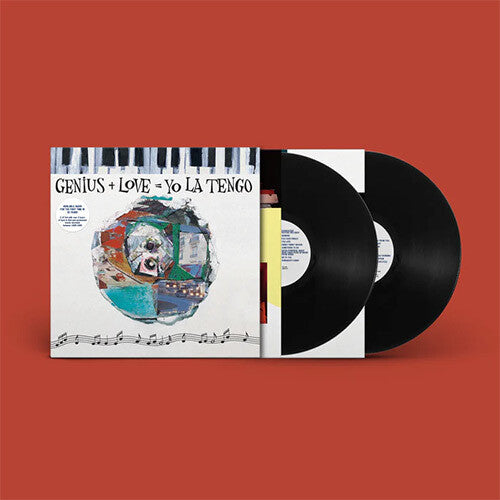 Yo La Tengo - Genius + Love = Yo La Tengo - LP