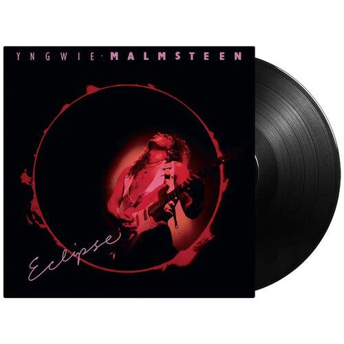 Yngwie Malmsteen - Eclipse - Music On Vinyl LP