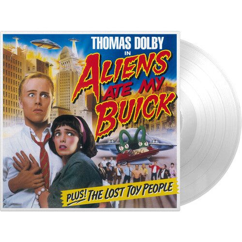 Thomas Dolby - Aliens Ate My Buick - Music On Vinyl LP