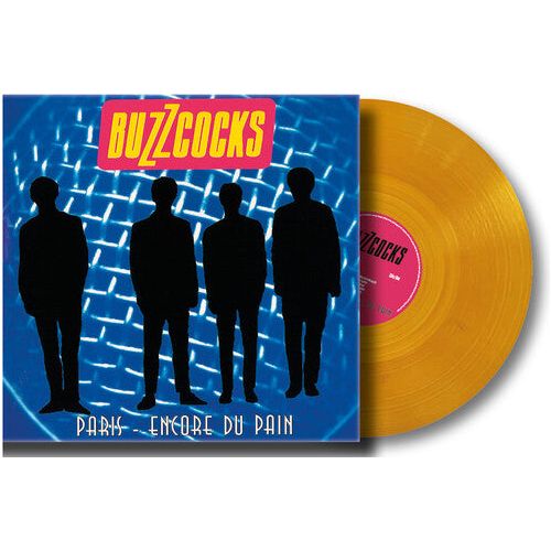 Buzzcocks - Encore Du Pain - LP