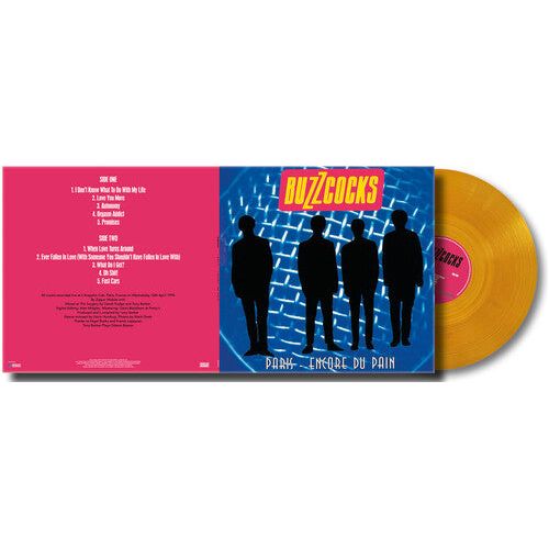 Buzzcocks - Encore Du Pain - LP