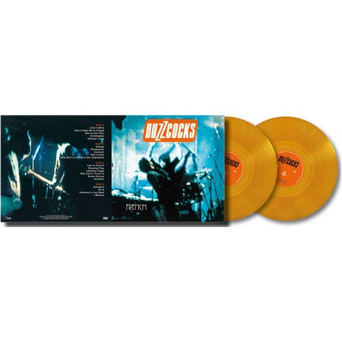 Buzzcocks - French - LP