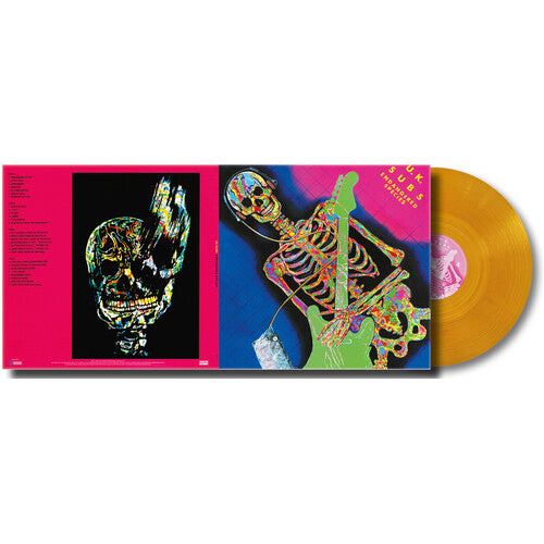 UK Subs - Endangered Species - Import LP