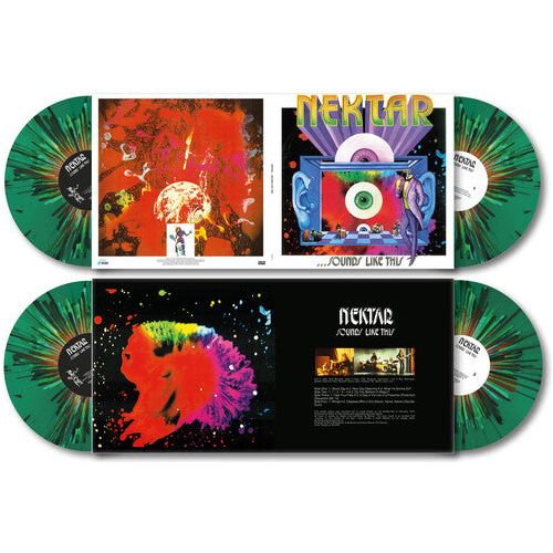Nektar - Sounds Like This - Indie LP