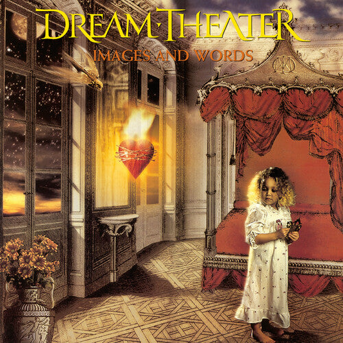Dream Theater - Images and Words - SYEOR LP