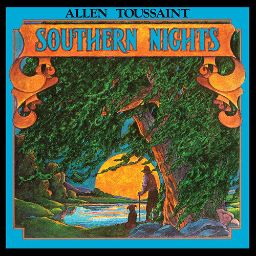 Allen Toussaint - Southern Nights - Rhino Reserves LP