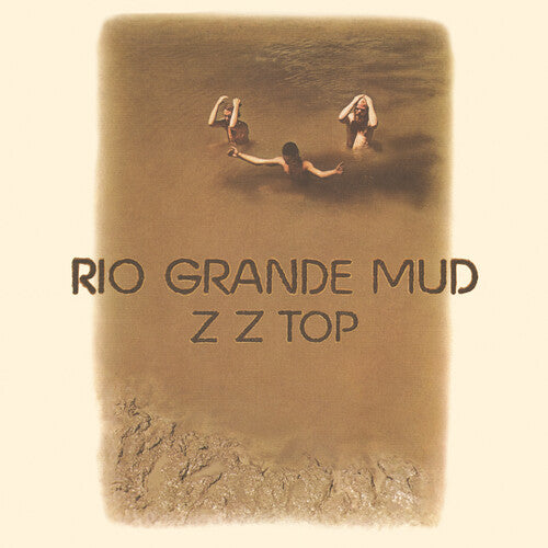 ZZ Top - Rio Grande Mud - Rhino Hi-Fi LP