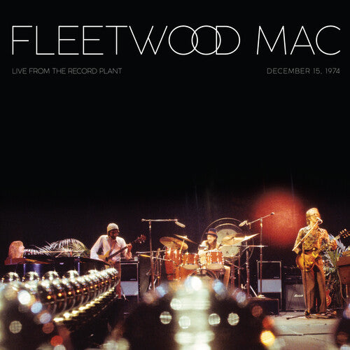 Fleetwood Mac - Live from The Record Plant (December 15, 1974) - SYEOR LP