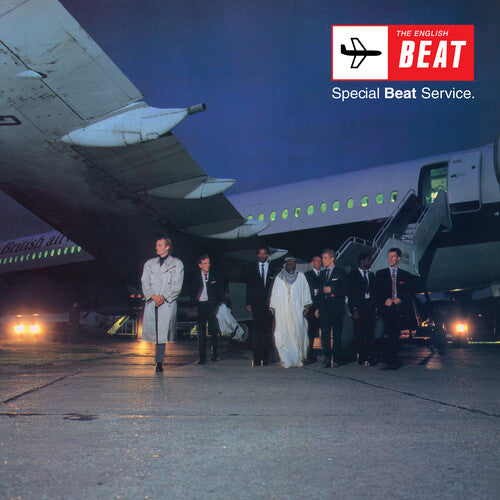 The English Beat - Special Beat Service - SYEOR LP