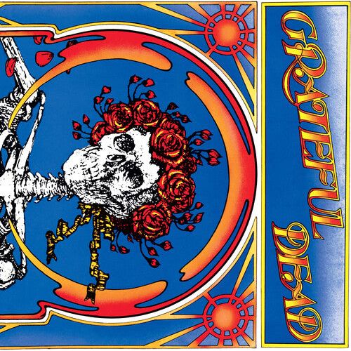 Grateful Dead - Grateful Dead (Skull & Roses) - SYEOR LP