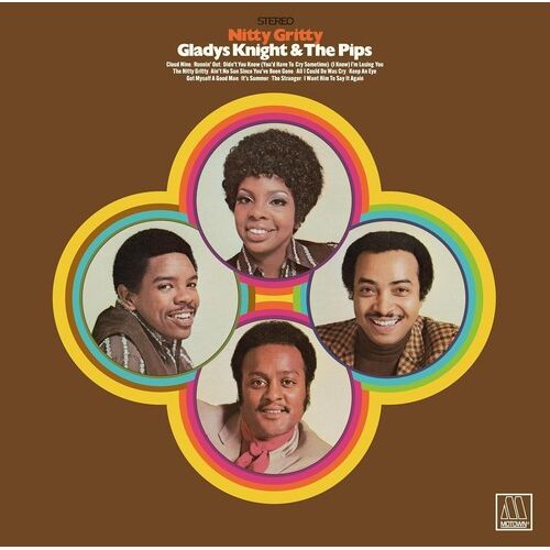 Gladys Knight & The Pips - Nitty Gritty (Limited Edition) - LP