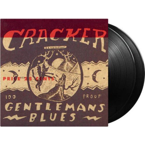 Cracker - Gentleman's Blues - Music On Vinyl LP