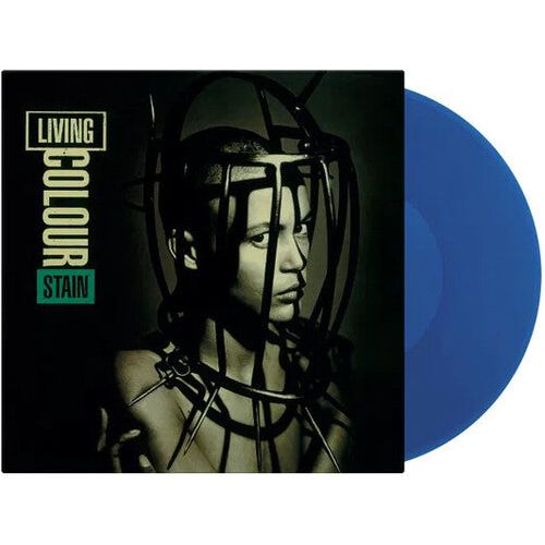 Living Colour - Stain - Music On Vinyl LP