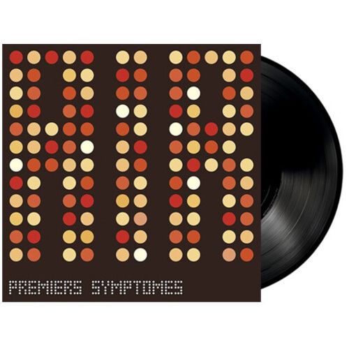Air - Premiers Symptomes - 12" EP