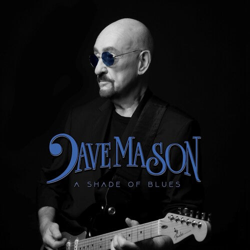 Dave Mason - A Shade of Blues - LP