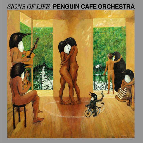 Penguin Cafe Orchestra - Signs of Life - LP