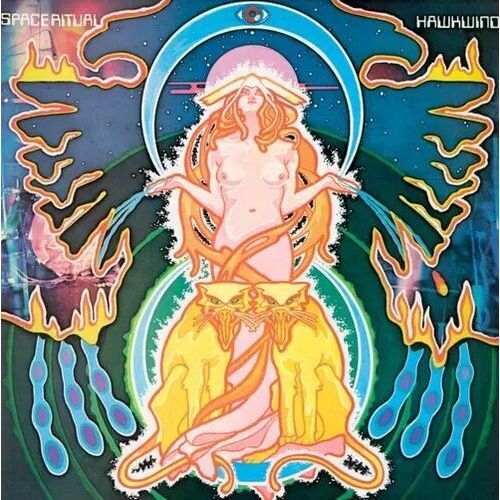 Hawkwind - Space Ritual - Blu-Ray Audio Disc
