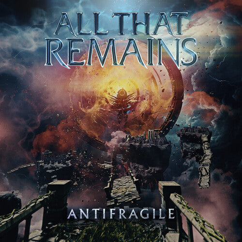 All That Remains - Antifragile - Indie LP