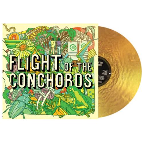 Flight of the Conchords - Flight of the Conchords - LP