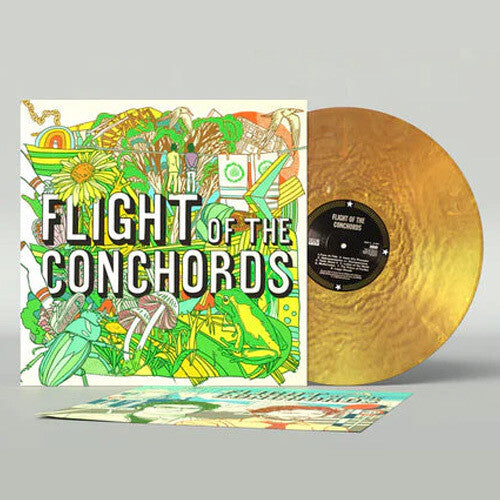 Flight of the Conchords - Flight of the Conchords - LP