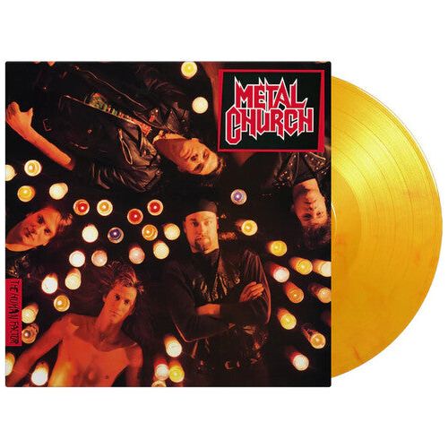 Metal Church - The Human Factor - Music On Vinyl LP