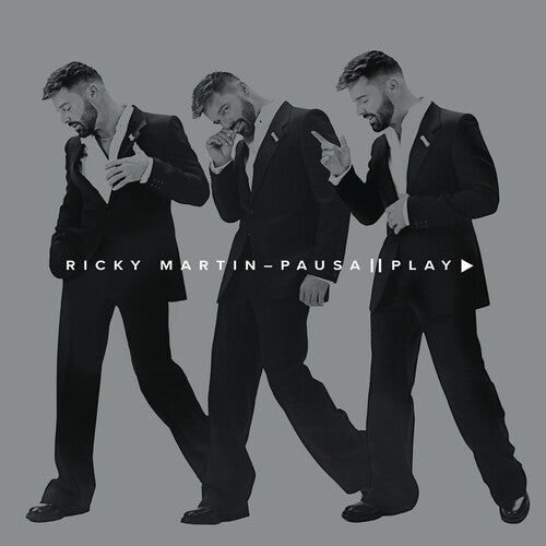 Ricky Martin - Pausa + Play - LP