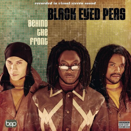 Black Eyed Peas - Behind The Front - LP