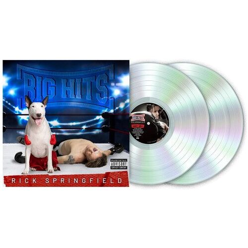 Rick Springfield - Big Hits: Greatest Hits Vol. 2 - LP