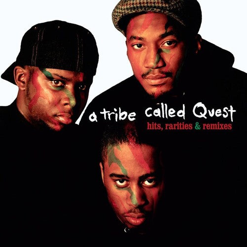 A Tribe Called Quest - Hits Rarities & Remixes - LP
