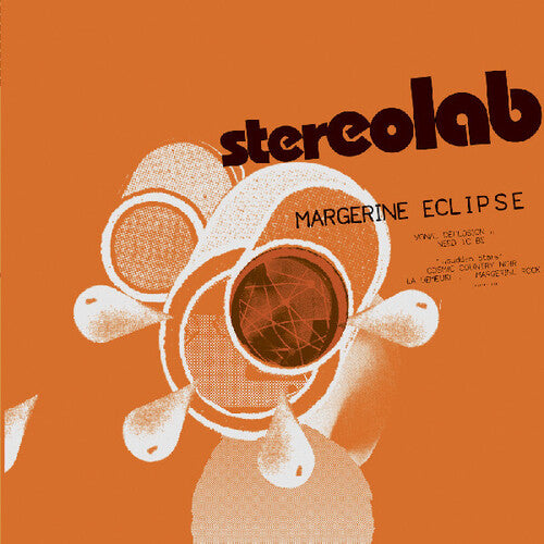 Stereolab - Margerine Eclipse - LP